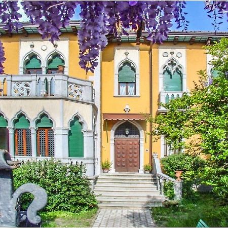 Villa Corrado Венеция Лидо Екстериор снимка