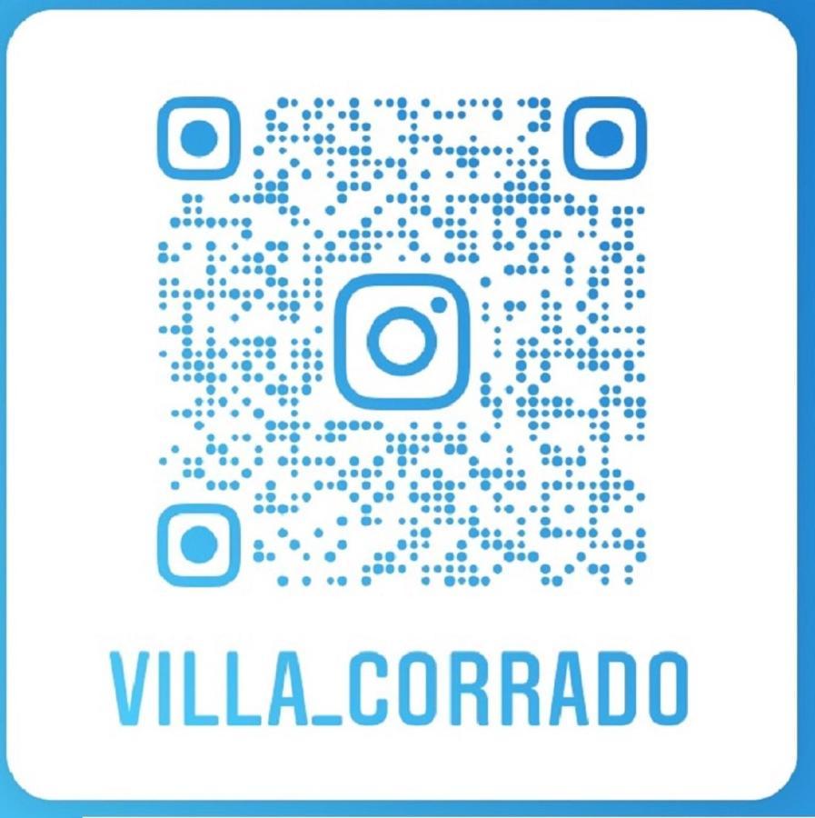Villa Corrado Венеция Лидо Екстериор снимка