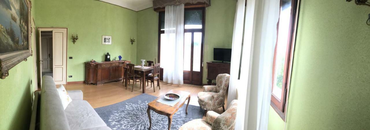 Villa Corrado Венеция Лидо Екстериор снимка
