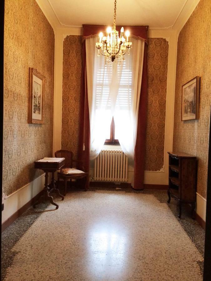 Villa Corrado Венеция Лидо Екстериор снимка