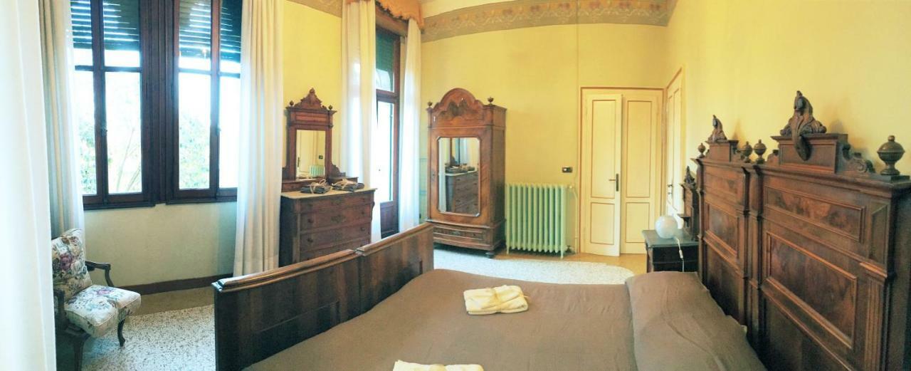 Villa Corrado Венеция Лидо Екстериор снимка