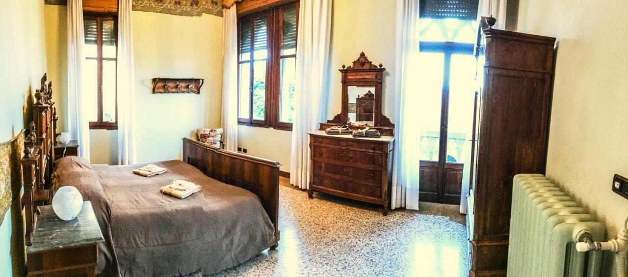 Villa Corrado Венеция Лидо Екстериор снимка