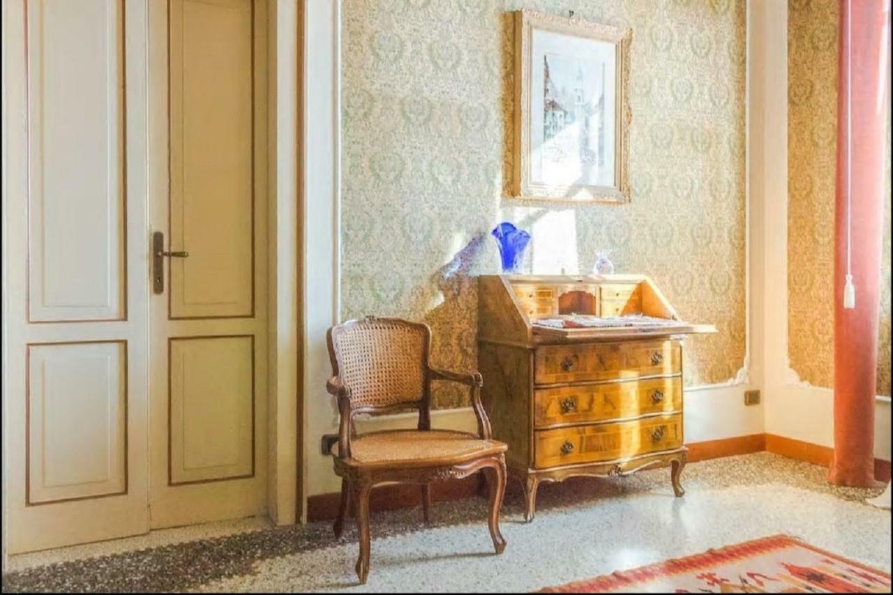 Villa Corrado Венеция Лидо Екстериор снимка