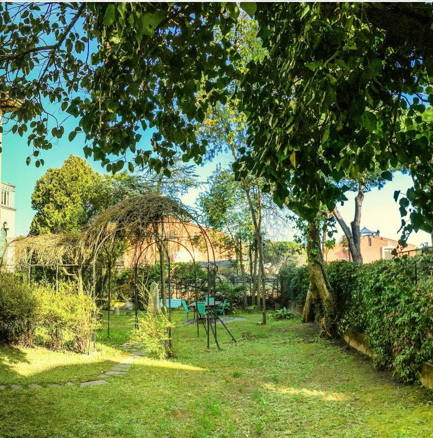 Villa Corrado Венеция Лидо Екстериор снимка