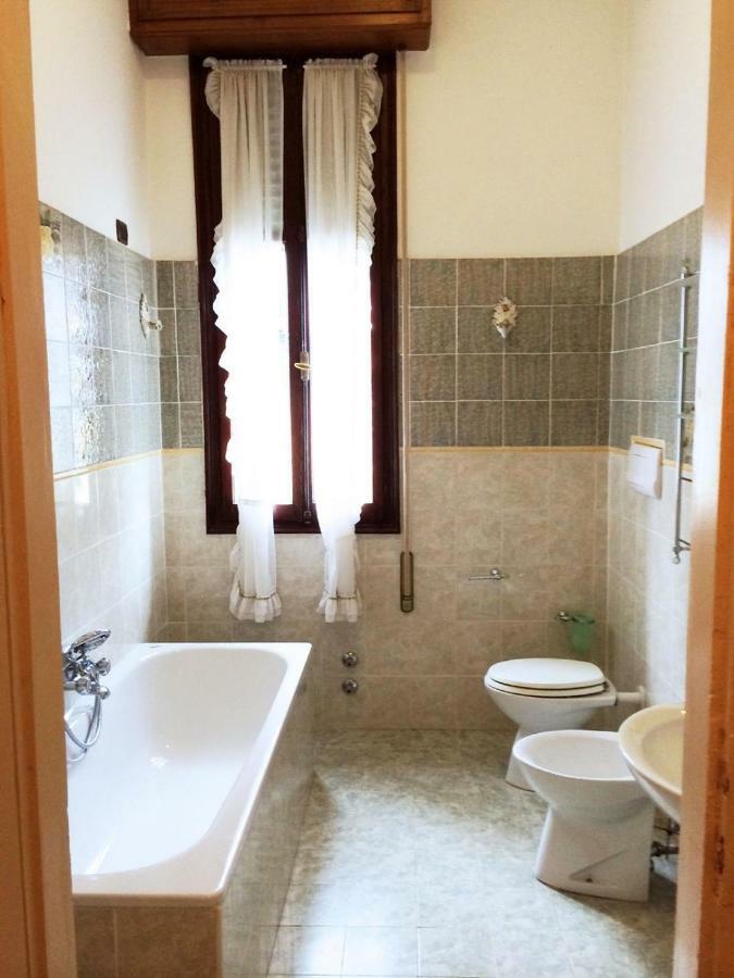 Villa Corrado Венеция Лидо Екстериор снимка