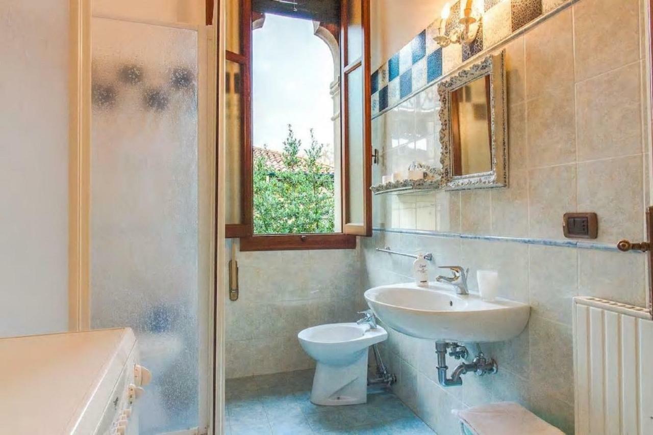 Villa Corrado Венеция Лидо Екстериор снимка